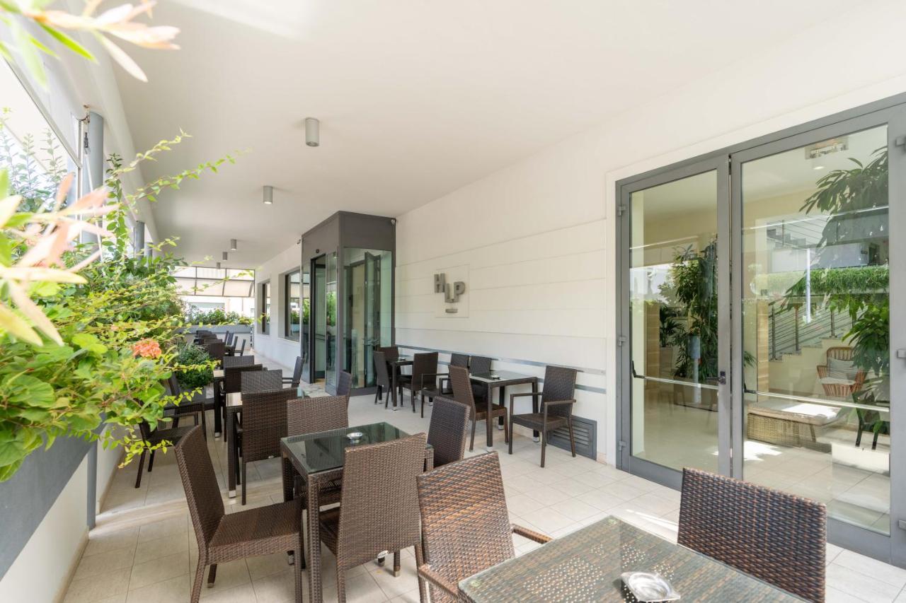 פינטו Hotel La Pineta מראה חיצוני תמונה