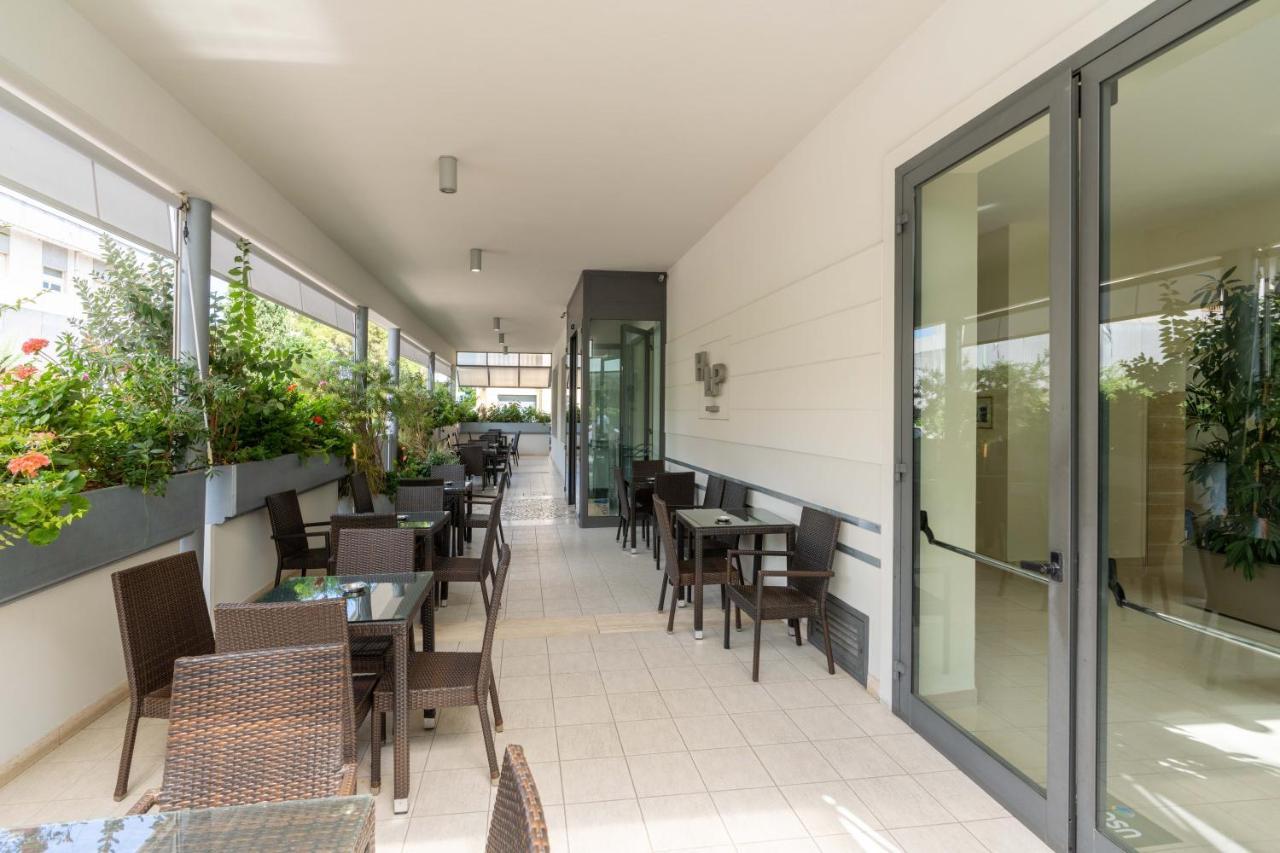 פינטו Hotel La Pineta מראה חיצוני תמונה