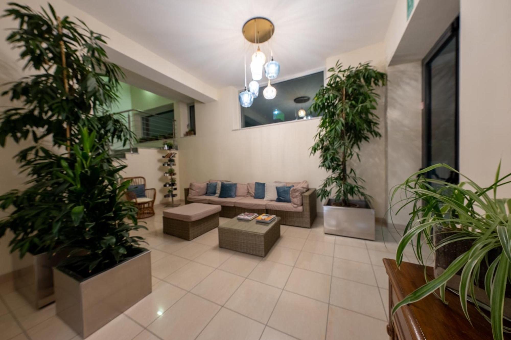 פינטו Hotel La Pineta מראה חיצוני תמונה