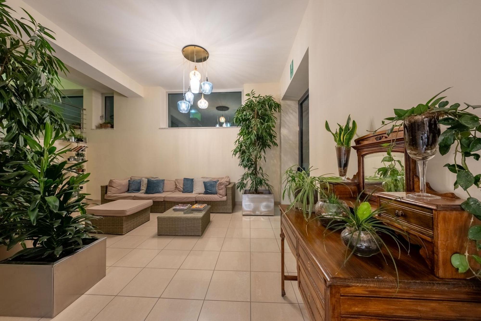 פינטו Hotel La Pineta מראה חיצוני תמונה